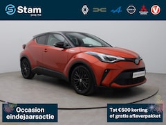 Toyota C-HR - 2.0 184pk Hybrid Launch Edition Camera | Climate | Navi | Parksens. v+a | Stoelverwarming