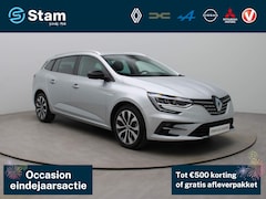 Renault Mégane Estate - TCe 140pk Techno EDC/AUTOMAAT BOSE | Climate | Navi | Parksens. v+a | Stoel-/stuurverw