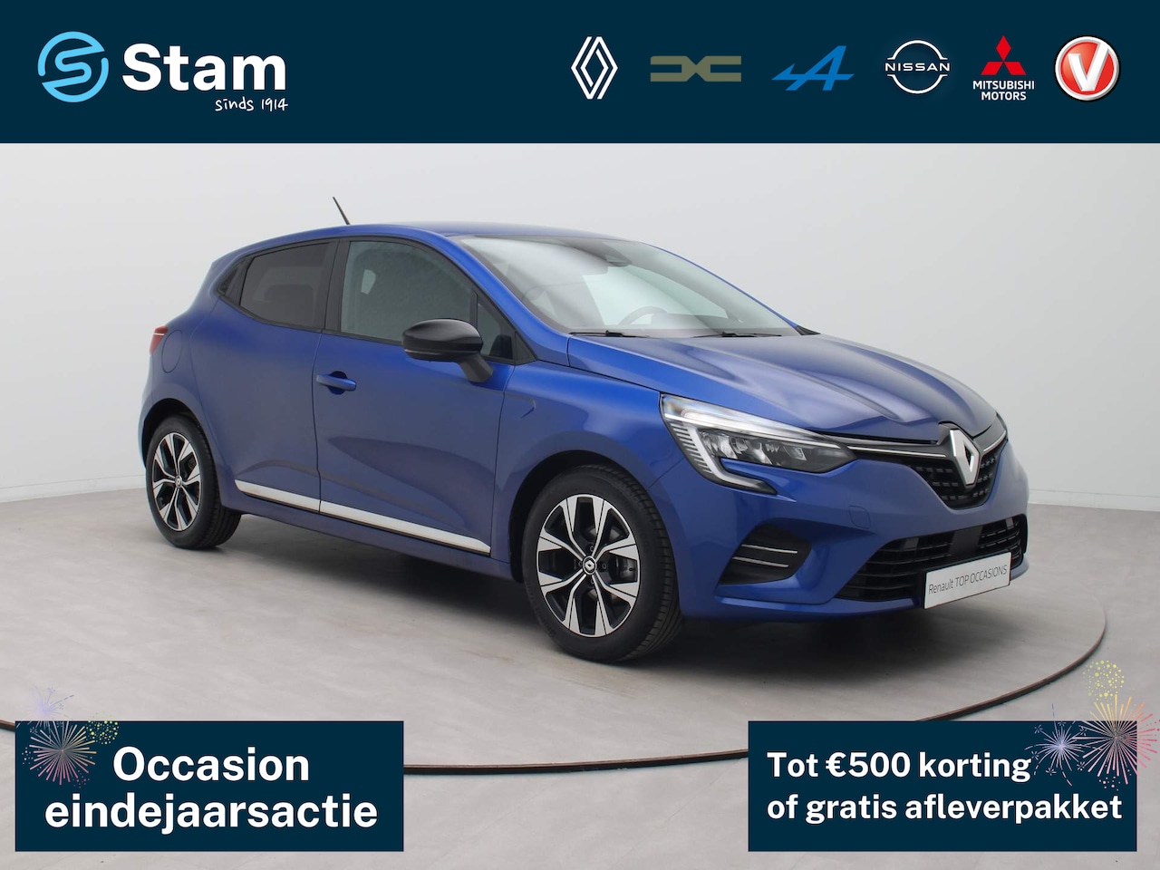 Renault Clio - TCe 90 Evolution Airco | Navi | Parksens. a - AutoWereld.nl