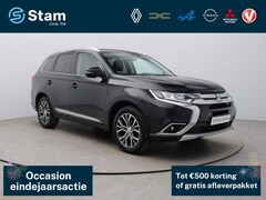 Mitsubishi Outlander - 150pk Connect Pro 360° Camera | Climate | Parksens. achter | Stoel-/stuurverw