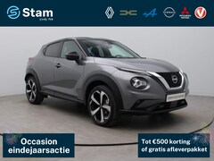 Nissan Juke - 114pk DIG-T Tekna AUTOMAAT 360° Camera | Adapt. Cruisecontrol | Climate | Parksens. v+a