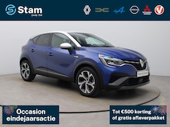 Renault Captur - Mild Hybrid 160pk R.S. Line EDC/AUTOMAAT Camera | Climate | Navi | Parksens. v+a | 18" Vel