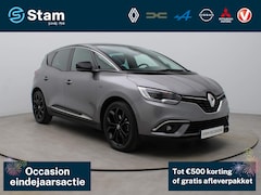 Renault Scénic - TCe 140pk Black Edition EDC/AUTOMAAT Adapt. Cruise | BOSE | Camera | Head-up | Panoramadak