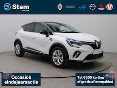 Renault Captur - 140pk Intens EDC/Automaat Camera | Climate | Navi | Parkeersensoren V+A