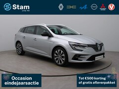 Renault Mégane Estate - TCe 140pk Techno EDC/AUTOMAAT Camera | Climate | Navi | Parksens. v+a