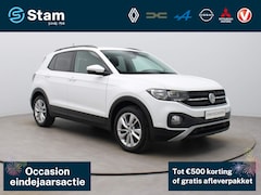 Volkswagen T-Cross - 96pk TSI Life Adapt. Cruise | Climate | Navi | Parksens. v+a