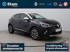 Renault Captur - TCe 90pk techno Camera | Climate | Navi | Parksens. v+a