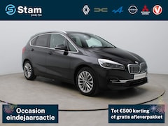 BMW 2-serie Active Tourer - 135pk 218i Business Edition Plus AUTOMAAT Camera | Climate | Head-Up Display | LEDER | Pan