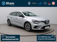 Renault Mégane Estate - TCe 140pk Techno EDC/AUTOMAAT BOSE | Camera | Climate | Navi | Parksens. v+a | Stoel -/ St