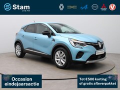 Renault Captur - TCe 90pk Business Zen Climate | Cruisecontrol | Navi | Parkens. achter