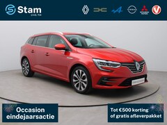 Renault Mégane Estate - TCe 140pk Techno EDC/AUTOMAAT Camera | Climate | Navi | Parksens. v+a | Stoelverwarming