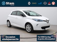 Renault Zoe - R110 Limited 41 kWh HUURBATTERIJ Climate | Cruisecontrol | Navi | Parksens. achter