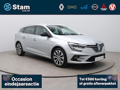 Renault Mégane Estate - TCe 140pk Techno EDC/AUTOMAAT Camera | Climate| Navi | Parksens. | Stoel-/stuurverwarming