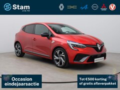 Renault Clio - TCe 90pk R.S. Line Adapt. cruise | Camera | Navi | Parksens. v+a | 17" Velgen