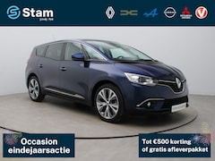 Renault Grand Scénic - TCe 115pk Intens Climate | Cruisecontrol | Navi | Parksens. v+a