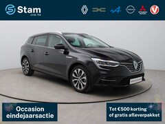 Renault Mégane Estate - TCe 140pk Techno EDC/AUTOMAAT Camera | Climate | Navi | Parksens. v+a | Stoel -/ Stuur ver