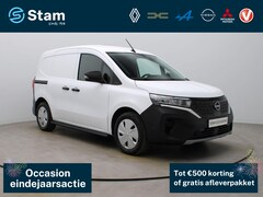 Nissan Townstar - 123pk Business L1 45 kWh Climate | Cruise | Parksens. achter | Trekhaak afneembaar