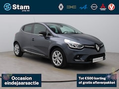 Renault Clio - TCe 90pk Limited Airco | Carplay | Navi | Parksens. achter