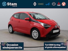 Toyota Aygo - 73pk VVT-i x-play limited Airco | Camera | Carplay | 5-Deurs