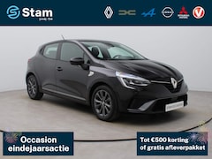 Renault Clio - TCe 100pk Zen Airco | Cruisecontrol | Parksens. achter | 16" Velgen