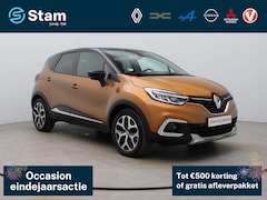 Renault Captur - TCe 120pk Intens EDC/AUTOMAAT Climate | Cruisecontrol | Navi | Parksens. v+a | Schuif-/kan