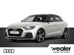 Audi A1 Sportback - Advanced edition 25 TFSI 70 kW / 95 pk Sportback 7 versn. S-tronic