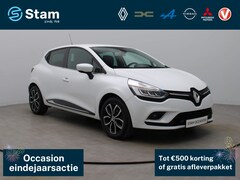 Renault Clio - TCe 90pk Intens Climate | Cruisecontrol | Navi | Parksens. achter