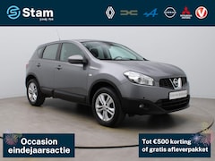 Nissan Qashqai - 117pk Acenta AUTOMAAT Camera | Climate | Navi | Parksens. v+a