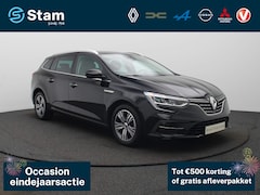 Renault Mégane Estate - TCe 140pk Intens Climate | Navi | Parksens. v+a