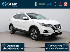 Nissan Qashqai - 164pk N-Connecta 360° Camera | Climate | Navi | Parksens. | Trekhaak