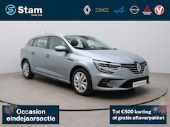 Renault Mégane E-Tech - Estate Plug-In Hybrid 160pk Business Zen Camera | Climate | Navi | Parksens. v+a | Stoelve