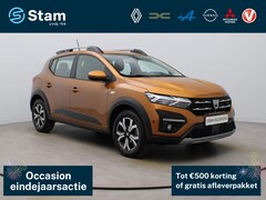 Dacia Sandero Stepway - TCe 90pk Comfort Camera | Climate | Navi | Parksens. v+a | 16" Velgen