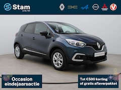 Renault Captur - TCe 90pk Limited Airco | Navi | Parksens. achter | Trekhaak