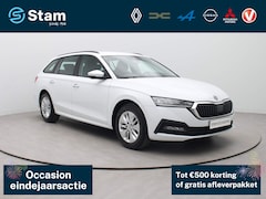 Skoda Octavia - 111pk e-TSI Ambition DSG/AUTOMAAT Carplay | Climate | Cruise | Stoelverwarming