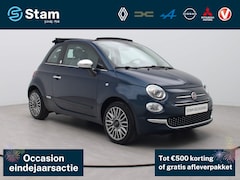 Fiat 500 C - 70pk Lounge Climate | Carplay | Cabrio | Parksens