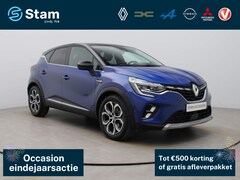 Renault Captur - E-Tech Hybrid 145pk techno 360° Camera | Adapt. cruise | Navi | Parksens