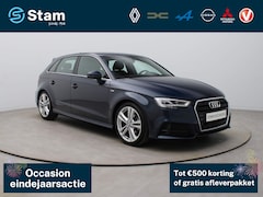 Audi A3 Sportback - 150pk 35 TFSI CoD Advance Sport S-Tronic/AUTOMAAT Carplay | Climate | Navi | Parksens. v+a