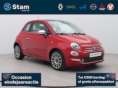 Fiat 500 - 80pk TwinAir Turbo Lounge Airco | Navi | Panoramadak