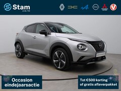 Nissan Juke - 145pk Hybrid N-Design 360° Camera | Adapt. Cruise | Climate | Navi | Parksens. v+a