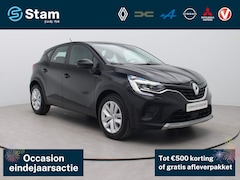 Renault Captur - TCe 90pk Evolution Airco | Camera | Navi