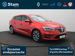 Renault Mégane Estate - TCe 140pk Techno EDC/AUTOMAAT Climate control | Navig | Cruise control