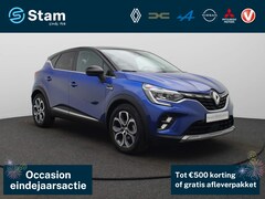 Renault Captur - TCe 90pk Techno Camera | Climate | Navi | Parksens. v+a