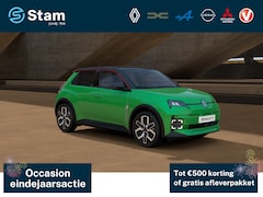 Renault 5 - 5 Techno 150 pk comfort range Adapt. cruise | Harman Kardon | Navi | Stoel-/stuurverwarmin