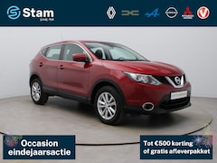 Nissan Qashqai - 1.6 164pk Acenta Climate | Cruisecontrol | Parksens. v+a | Trekhaak