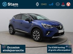 Renault Captur - TCe 100pk Intens Camera | Climate | Navi | Parksens. v+a