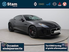 Jaguar F-type - 551pk 5.0 V8 R Coupé Panoramadak | Camera | Meridian | Full Option