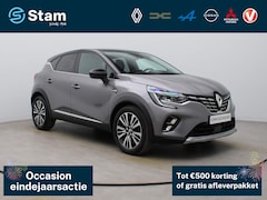 Renault Captur - TCe 140pk Initiale Paris EDC/AUTOMAAT 360° Camera | Leder | Navi | Schuif-/kanteldak | Sto