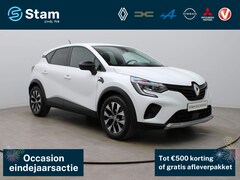 Renault Captur - TCe 90pk evolution Airco | Camera | Navi | Parksens. v+a