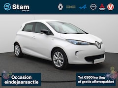 Renault Zoe - R110 Limited 41 kWh Incl Batterij KOOPBATTERIJ Camera | Climate | Navi | Stoelverw