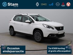 Peugeot 2008 - 111pk PureTech Blue Lion Airco | Cruisecontrol | Navi | Parksens. achter